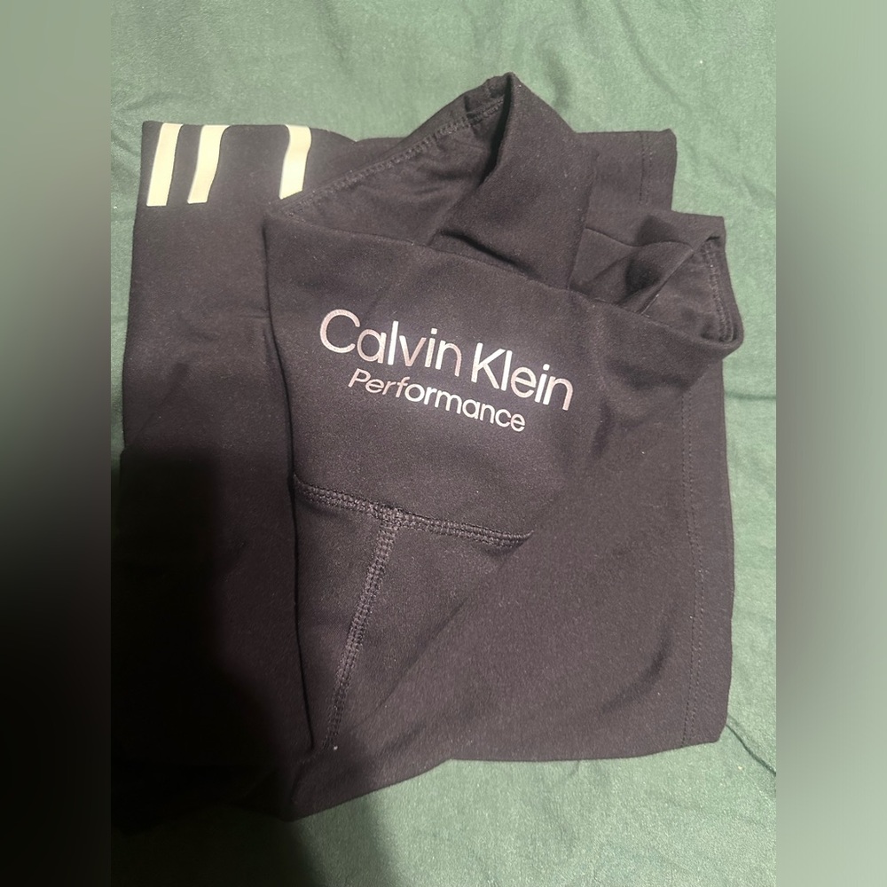 Calvin Klein Performance biker shorts